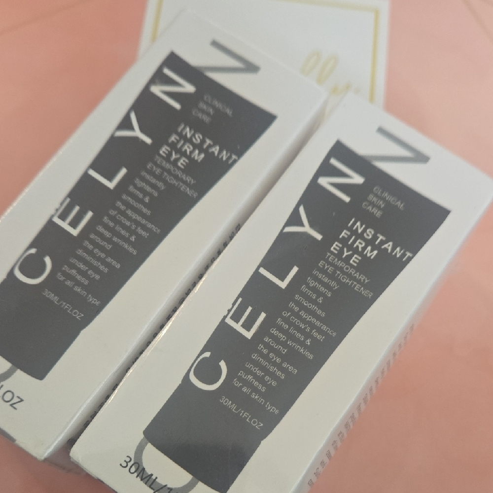 Instant Firm Eye Treatment - White